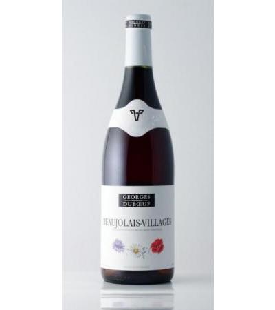 Georges Duboeuf Beaujolais Villages AOP Rotwein
