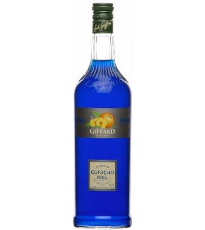 Giffard Blue Curacao Sirup