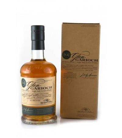 Glen Garioch 12 Jahre Single Malt Scotch Whisky