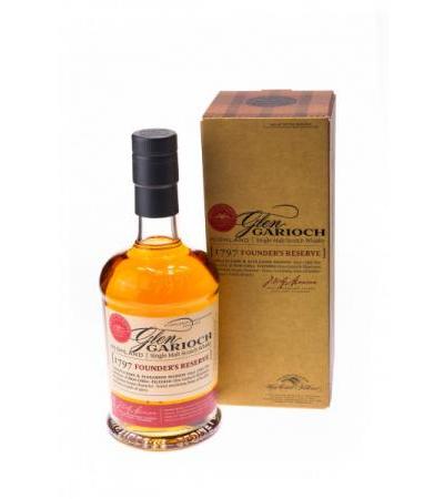 Glen Garioch Founder's Reserve Highland Single Malt Scotch Whisky