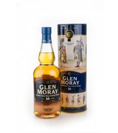 Glen Moray 16 Jahre Single Malt Scotch Whisky