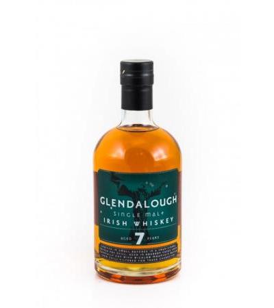 Glendalough Whiskey 7 Jahre Single Malt Irish Whiskey