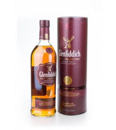 Glenfiddich Reserve Cask Highland Single Malt Scotch Whisky 