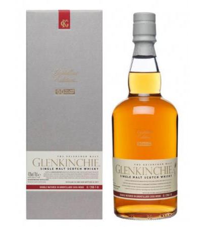 Glenkinchie Distillers Edition 2005/2017 Single Malt Scotch Whisky
