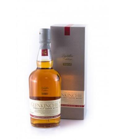 Glenkinchie Distillers Edition Single Malt Scotch Whisky