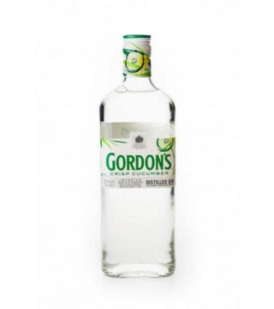 Gordons Crisp Cucumber Distilled Flavoured Gin