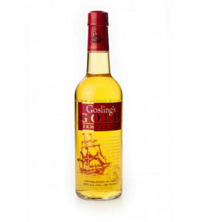 Gosling's Gold Bermuda Rum 