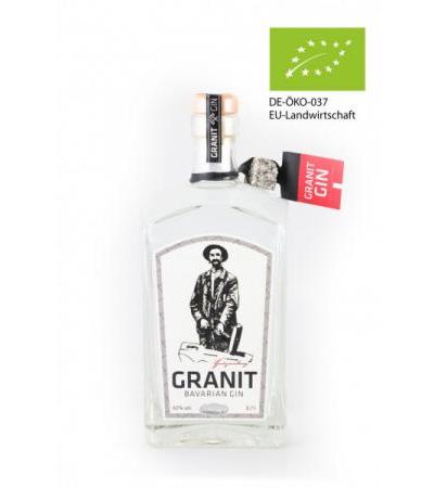 Granit Bavarian Bio Gin