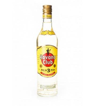 Havana Club Anejo 3 Jahre Rum 