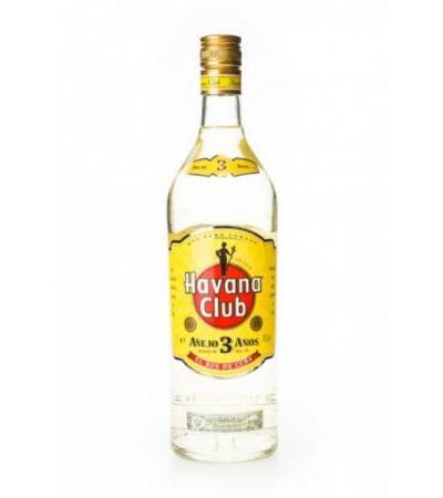 Havana Club Anejo 3 Jahre Rum