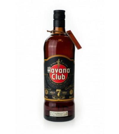 Havana Club Anejo 7 Jahre Rum 