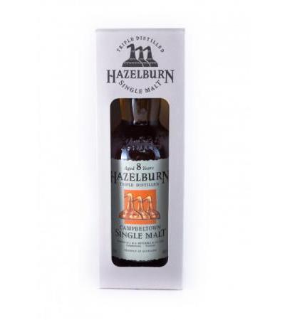 Hazelburn 8 Jahre Single Malt Scotch Whisky