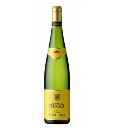 Hugel & Fils Pinot Gris Tradition Alsace AOC Weißwein
