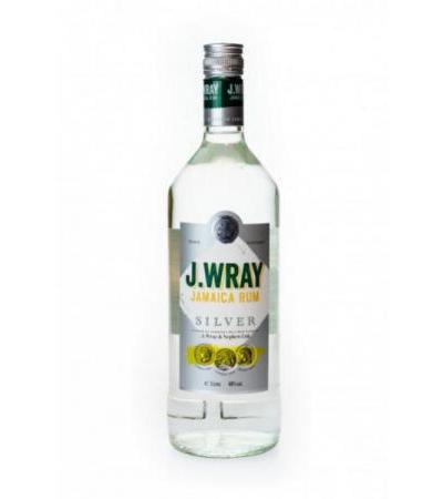 J. Wray Silver Jamaica Rum vormals Appleton White Classic