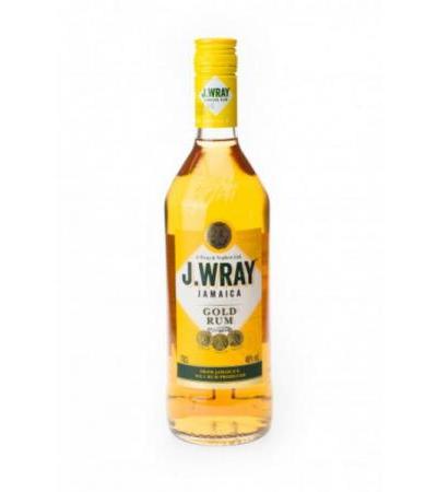 J. Wray Special Gold Jamaica Rum vormals Appleton Gold 