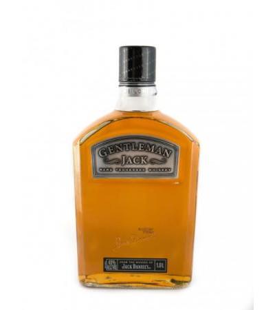 Jack Daniel's Gentleman Jack Tennessee Whiskey 