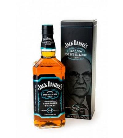 Jack Daniel's Master Distiller No. 4 Jess Gamble