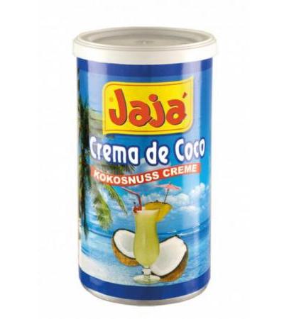 Jajá Crema de Coco