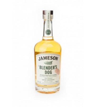 Jameson Blender's Dog Irish Whiskey 