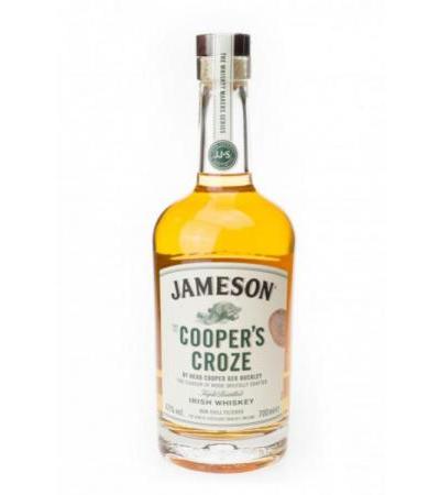 Jameson Cooper's Croze Irish Whiskey 