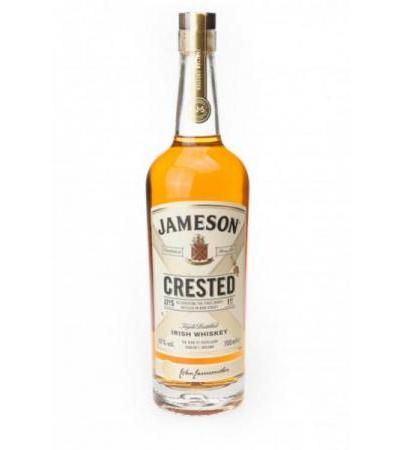 Jameson Crested Ten Irish Whiskey 