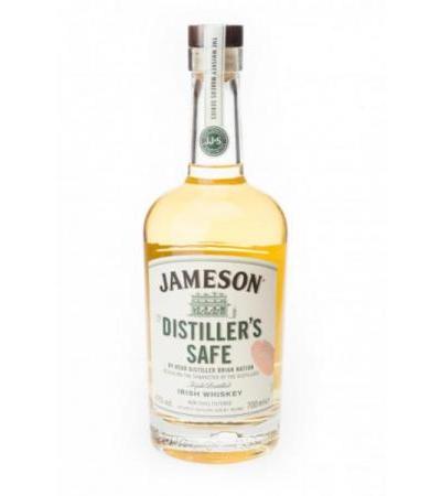 Jameson Distiller's Safe Irish Whiskey 