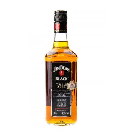 Jim Beam Black Label 6 Jahre Bourbon Whiskey 