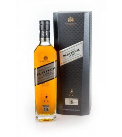 Johnnie Walker Platinum Label 18 Jahre Blended Scotch Whisky