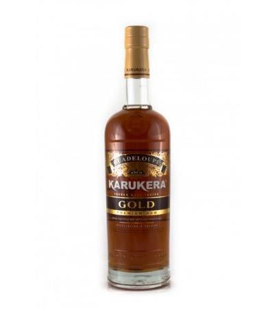 Karukera Gold Rum