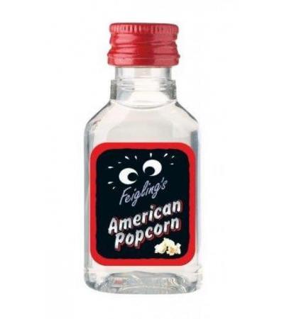 Kleiner Feigling American Popcorn Likör PET-Flasche
