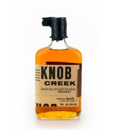 Knob Creek Patiently Aged Kentucky Straight Bourbon Whiskey 
