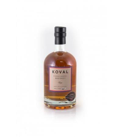 Koval Rye Whiskey 