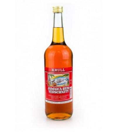 Krull Jamaica-Rum Verschnitt brown