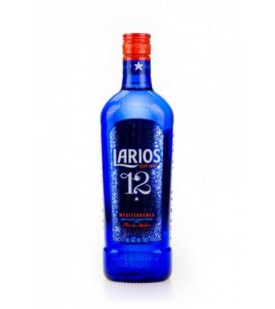 Larios 12 Botanicals Premium Gin Mediterranea 