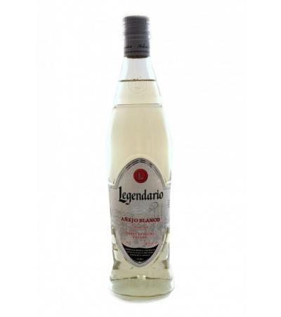 Legendario Anejo Blanco Rum