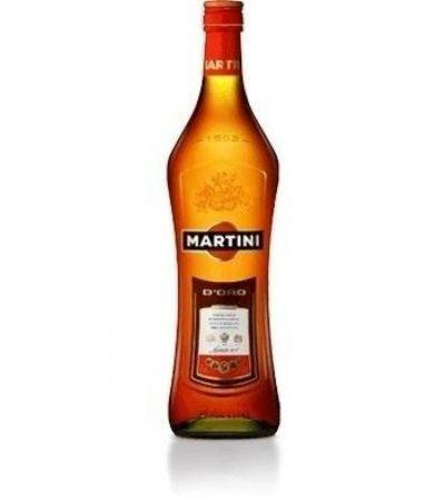 Martini & Rossi d'Oro Vermouth 0,75l