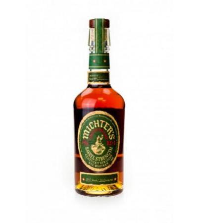 Michter's Barrel Strength Rye Whiskey Limited 