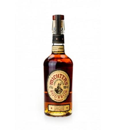Michter's Bourbon Toasted Barrel Finish Whiskey Limited 