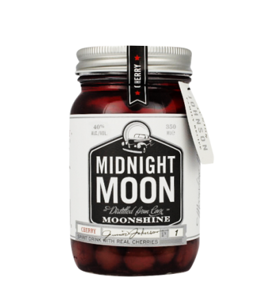 Midnight Moon Cherry Moonshine Kirsche
