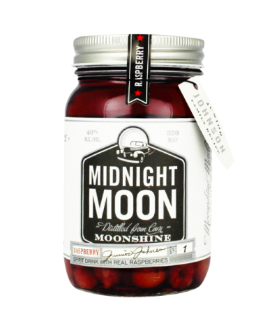 Midnight Moon Raspberry Moonshine Himbeere 