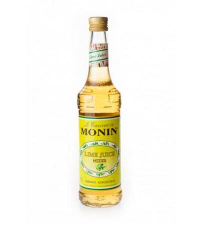 Monin Lime Juice Mixer Limonen-Konzentrat 