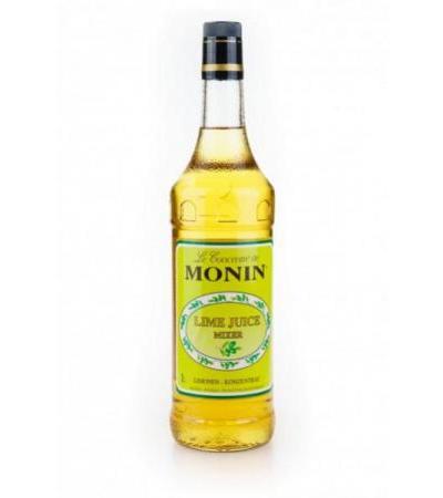 Monin Lime Juice Mixer Limonen-Konzentrat 