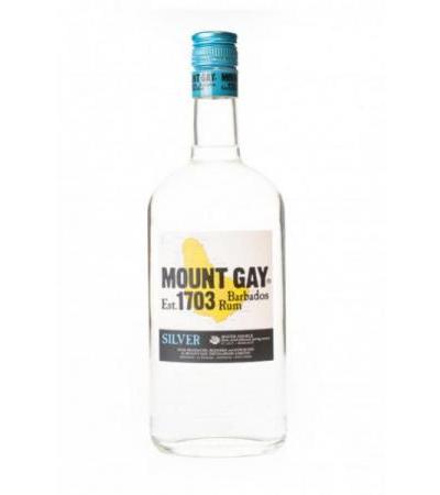 Mount Gay Eclipse Silver Rum 
