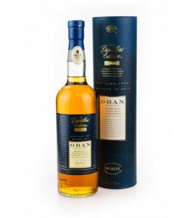 Oban Distillers Edition 1999/2014 Highland Single Malt Scotch Whisky