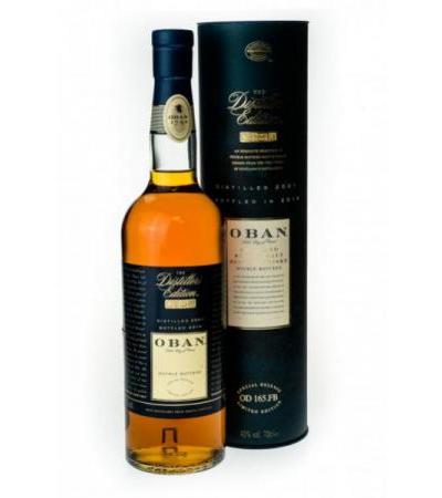 Oban Distillers Edition 2001/2016 Highland Single Malt Scotch Whisky