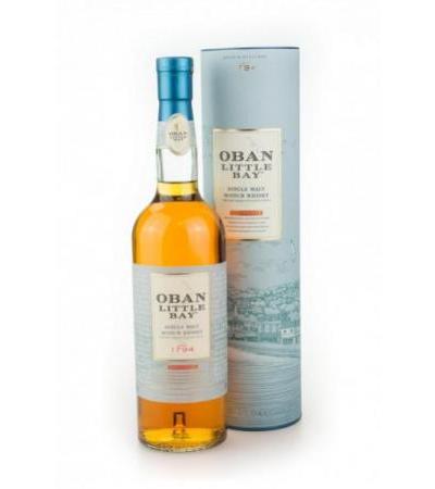 Oban Little Bay Highland Single Malt Scotch Whisky