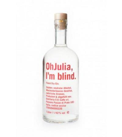 Oh Julia Dry Gin