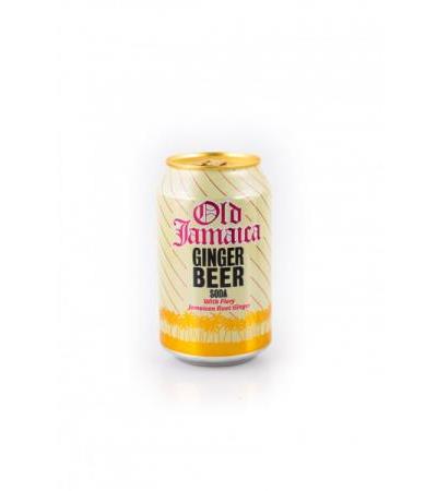 Old Jamaica Ginger Beer alkoholfrei