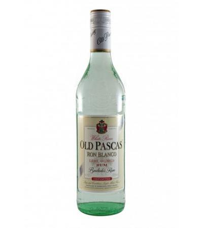 Old Pascas Ron Blanco White Rum