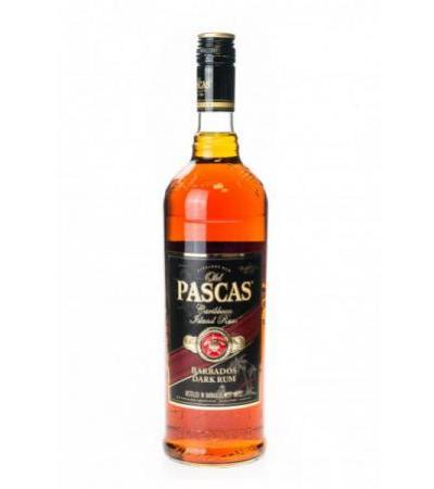 Old Pascas Ron Negro Dark Rum 